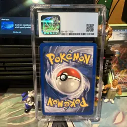 2006 POKEMON EX HOLON PHANTOMS #22 LATIOS CGC 9 - Image 2