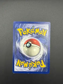 Pokemon Porygon Uncommon Base Set 039/102 LP - Image 2