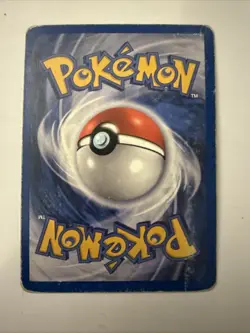 Pokemon TCG Dark Gyarados Prerelease 8/82 WOTC Promo Holo Rare HP - Image 2
