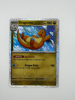 Dragonite 012/015 McDonald's Promos 2024 Pokemon Near Mint - Image 1