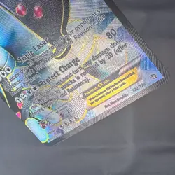 MP+ Registeel EX 122/124 Ultra Rare Dragons Exalted Pokemon 2012 5ban Graphics - Image 4