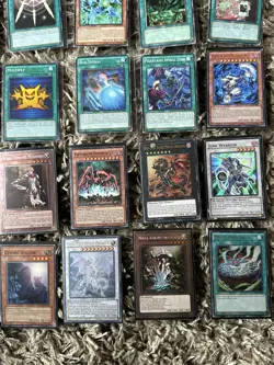 Yugioh Card Collection lot 74 Cards- Vintage 1996 1st Editions,Limited Edition - Image 5