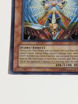 Vintage Yu-Gi-Oh! HONEST-EN001 Light of Destruction (LODT) - Image 5