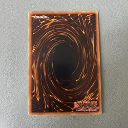 Victory Dragon - Yu-Gi-Oh! JUMP-ENO11 Super Rare Limited Edition LP - Image 2