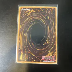 Malefic Blue-Eyes White Dragon YMP1-EN002 (Secret Rare, Limited, Played / LP) - Image 2