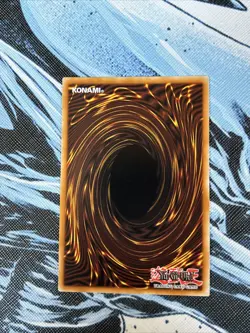 YUGIOH • DARK MAGICIAN • QUARTER CENTURY SECRET RARE • TN23-EN001 • NM - Image 3
