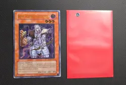 YUGIOH - Broww, Huntsman of Dark World (UTR) EEN-EN021 Elemental Energy - Image 2
