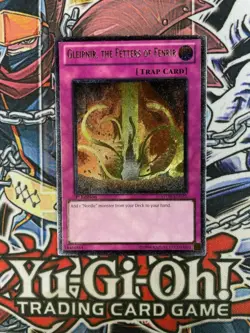 *** Gleipnir, the Fetters of Fenrir 1st ED *** ULTRA | STOR-EN073 | YuGiOh! VLP - Image 1
