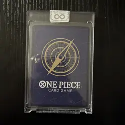 One Piece English College Basketball US Voyage P-055 Monkey D Luffy Promo LP - Image 2