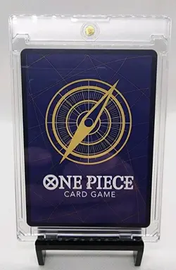 One Piece Gol D Roger OP09-118 SEC Secret Rare Emperors In The New World English - Image 2