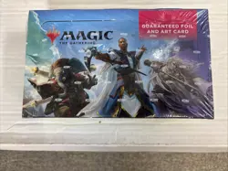 Magic: the Gathering March of the Machine Set Booster Box - 30 Packs (360 Cards) 195166207247 - Image 1