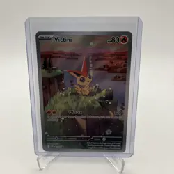 Victini 208 Promo SV Scarlet & Violet Promo Cards Pokemon TCG - NM~M - Image 1