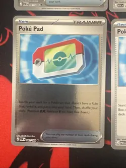 Pokeball Tcg Pokemon Card. Set Of 8. 2 Reverse Holo. - Image 4
