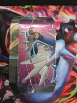 Pokemon TCG: Azure Legends Tin Xerneas ex (4 Booster Packs & 1 Foil Promo Card) - Image 5