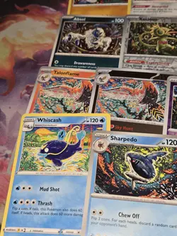 TCG Pokemon Shinji Kanda Illustration Lot 17 Cards - Image 5