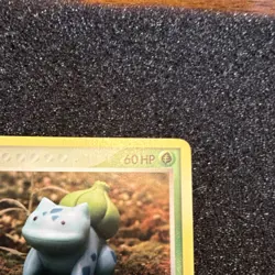 Pokemon TCG Ditto Bulbasaur GeoDelta Species Card 36/113 Non Holo Slight Damage - Image 3