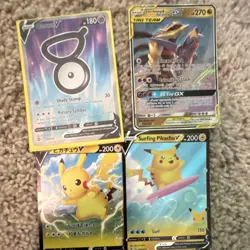 Pokemon TCG 79 Card Lot large collection rare cards - Image 4