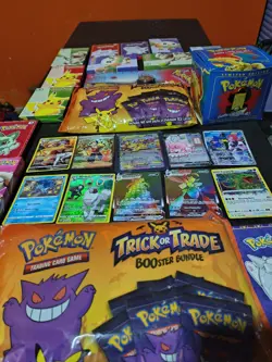 Pokemon Lot Card Collection all different cards all holos - Image 2