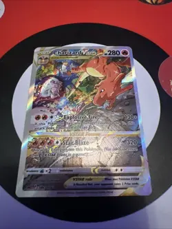 Charizard VSTAR SWSH262 SWSH: Sword & Shield Promo Cards Holo - Image 1