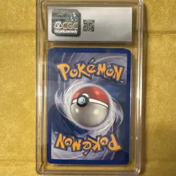 CGC 6.5 Squirtle 95/110 Legendary Collection Reverse Holo Pokemon Card 2002 ENG - Image 2