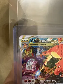 Charizard VSTAR - SWSH262 - SWSH: Sword & Shield Promo Cards - Image 3