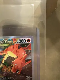 Charizard VSTAR - SWSH262 - SWSH: Sword & Shield Promo Cards - Image 4