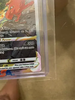 Charizard VSTAR - SWSH262 - SWSH: Sword & Shield Promo Cards - Image 5