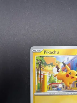 Pikachu (Rain City Showcase) 062/193 Miscellaneous Cards & Products Regular - Image 3