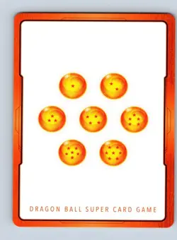 Dragon Ball Super Card Game Fusion World Manga Booster 02 #E-73 Energy Marker - Image 2