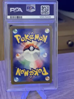 Gloom 109/108 SV3 PSA 10 GEM MINT – Japanese Art Rare Pokemon TCG Card - Image 2