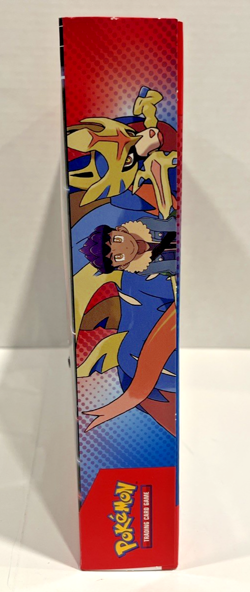 Pokemon TCG Hop’s Zacian ex Box 3-Card Promo Box English - Image 2