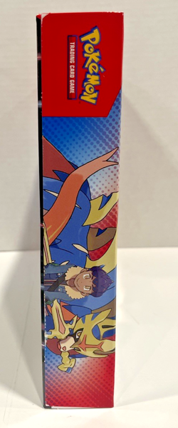 Pokemon TCG Hop’s Zacian ex Box 3-Card Promo Box English - Image 4