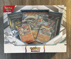 Pokemon Trading Card Game: Archaludon ex & Reshiram ex 2-Pack SEALED - Image 2