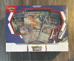 Pokemon Trading Card Game: Archaludon ex & Reshiram ex 2-Pack SEALED - Image 3