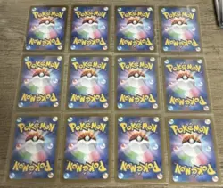 [AR] Battle Partners Full Complete AR 101-111/100 set sv9 Japanese Pokemon Card - Image 2