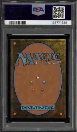 Magic MTG FF Lightning Army of One FIN CHAR Borderless Surge Foil #0545 PSA 10 - Image 2