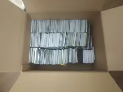 Huge Lot Of Magic The Gathering Cards - Image 1