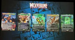 MTG Secret Lair Marvel Wolverine Non Foil Edition Magic The Gathering Sealed - Image 2