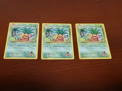 Exeggutor SECRET RARE 109/108 Pokemon XY Evolutions TCG Card LP 2016 - Image 5
