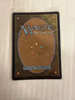 Orim's Chant NM BORDERLESS FOIL MTG! MH3 - Image 2