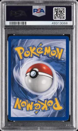 2005 POKEMON EX DEOXYS GOLD STAR #105 LATIAS-HOLO PSA 7 - Image 2