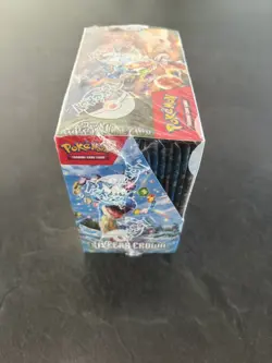 Pokemon TCG Scarlet & Violet Sv07 Stellar Crown Booster Box Sealed - Image 2