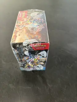 Pokemon TCG Scarlet & Violet Sv07 Stellar Crown Booster Box Sealed - Image 4