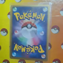 Pokemon card Blaziken 011/055 Holo Rare EX Ruby & Sapphire 2003 Japanese MP - Image 2
