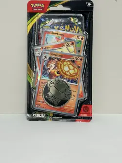 Pokemon TCG Mega Evolution—Perfect Order Booster Bundle Box, 6 Packs, English 6+ - Image 2