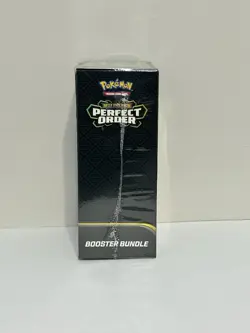 Pokemon TCG Mega Evolution—Perfect Order Booster Bundle Box, 6 Packs, English 6+ - Image 5
