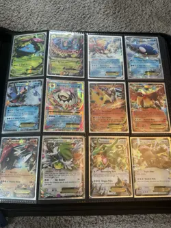 Pokemon Card Lot Modern Ultra Rare Collection Ex Gx V Vmax 280 Cards $530 MP - Image 1