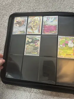 Pokemon Card Lot Modern Ultra Rare Collection Ex Gx V Vmax 280 Cards $530 MP - Image 2
