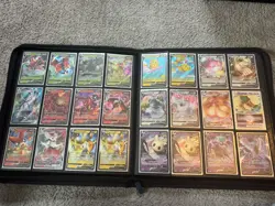 Pokemon Card Lot Modern Ultra Rare Collection Ex Gx V Vmax 280 Cards $530 MP - Image 3