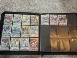 Pokemon Card Lot Modern Ultra Rare Collection Ex Gx V Vmax 280 Cards $530 MP - Image 4